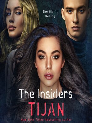 cover image of The Insiders